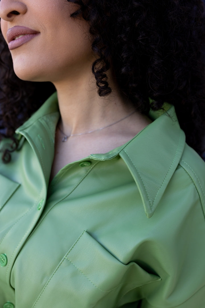 Gilet oversize Vanessa