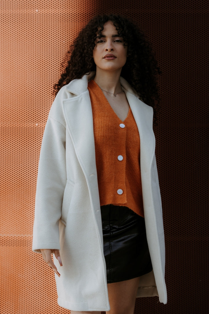 Manteau oversize Mélanie