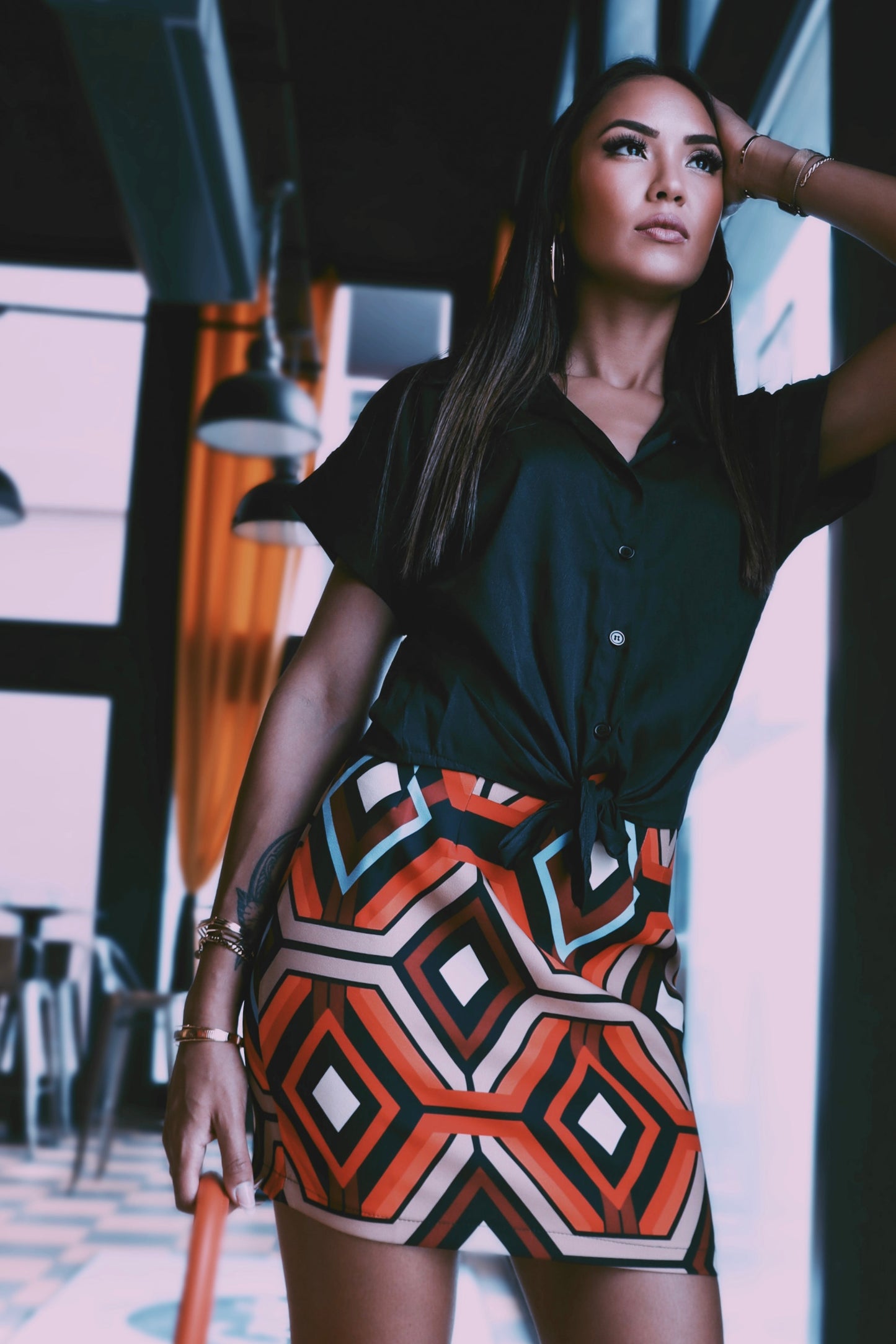 Chemise légère Laura