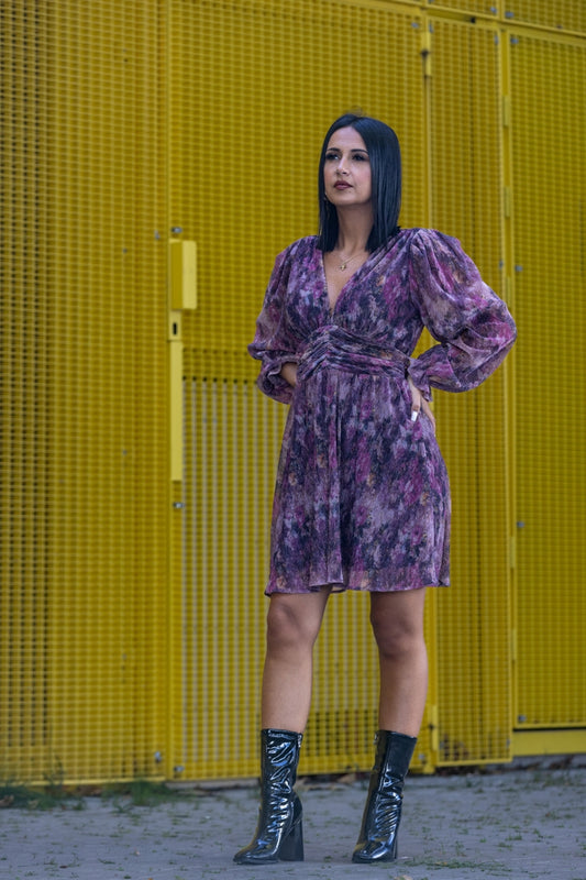 Robe patineuse Mayra