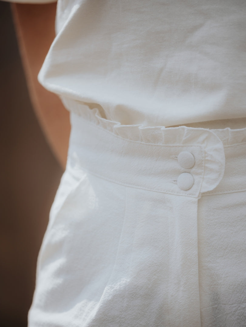 Short taille haute Lara